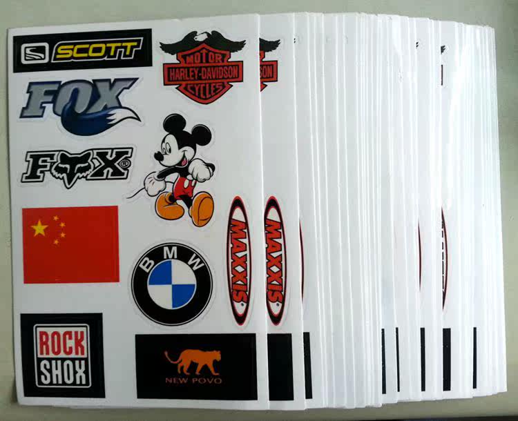 Décoration pour vélo - Ref 2283641 Image 6