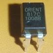Original OREND optocoupler ORPC817C ORIENT817C in-line 4-pin DIP4 100pcs
