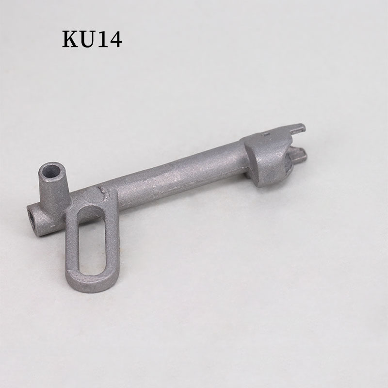 Silver Arrow 747 overlock sewing machine KU14 four-wire needle cooler