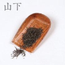 Bamboo tea is big lacquer tea shovel Tea Tea Tea Tea Tea ceremony kung fu tea accessories