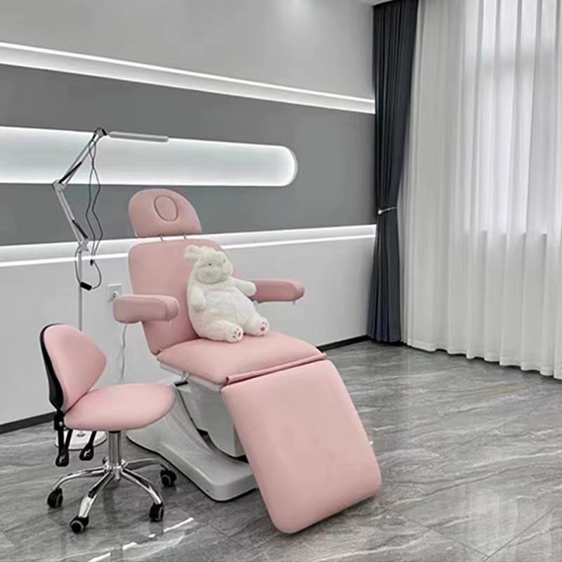 Beauty Bed with Electric Lift, Tattoo Bed, Micro-Plastic Surgery Bed, Embroidery Bed, Dental Injection Bed, Beauty Ear-Picking Bed, Dedicated for Beauty Salons