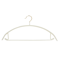 Kabei clothes hanger household hanging clothes seamless non-slip clothes drying rack dormitory with anti-shoulder corner clothes drying support large clothes rack