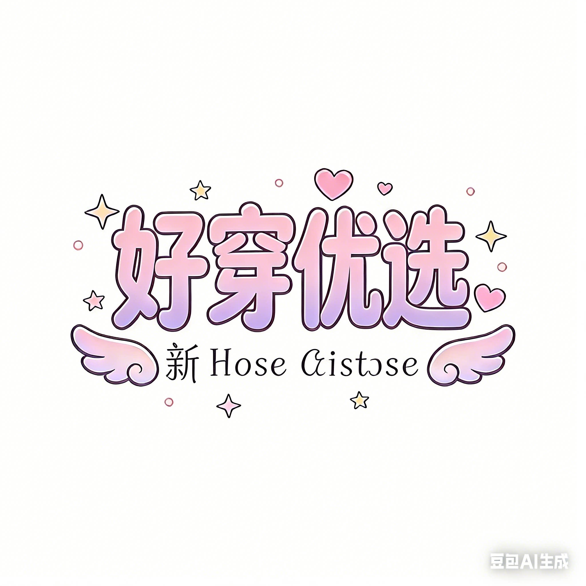 好穿优选的LOGO