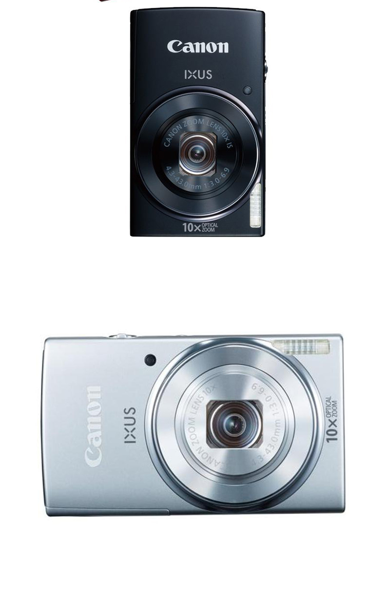 Máy ảnh kỹ thuật số Canon / Canon IXUS 155 2000 pixel IXUS145 HD Nhà sinh viên - Máy ảnh kĩ thuật số máy ảnh phim