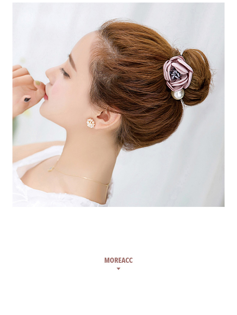 Accessoire coiffure MORE ACC en autre - Ref 1197492 Image 10