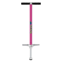 Childrens jumping pole bouncing pole doll jumping toy child frog jumping single and double jumping teenager student girl