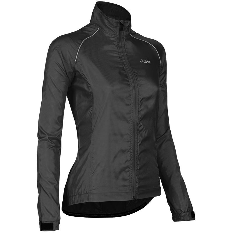 Clearance Dhb Long-Sleeve Windproof Jacket Cycling Waterproof Women's Scratch-Resistant Lightweight Sports Coat Windbreaker Sun Protection Black Clearance Dhb Long-Sleeve Windproof Jacket Cycling Waterproof Women's Scratch-Resistant Lightweight Sports Coat Windbreaker Sun Protection Black