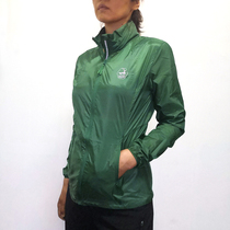 Excellent UG skin windbreaker men and women running sports sunscreen windproof quick dry anti splashing light casual hooded collar