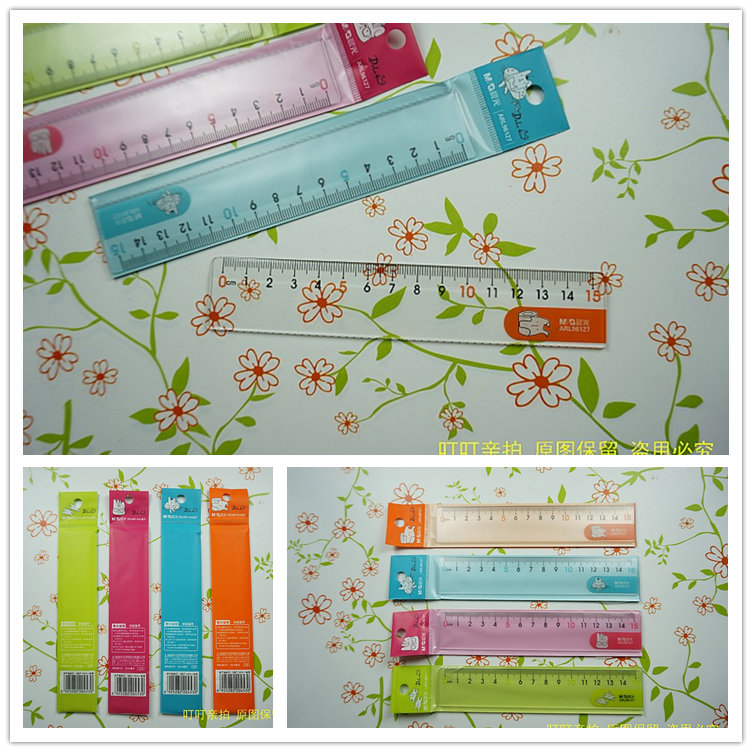 Morning light ARL 96127 Transparent Wave 15CM Student Run