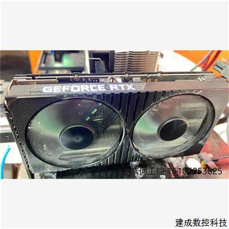 Negotiable Sale of Hp 3060Ti 8g, Performance Is Normal, Sometimes It Doesn'T Turn on Properly but Can Still Function Normally