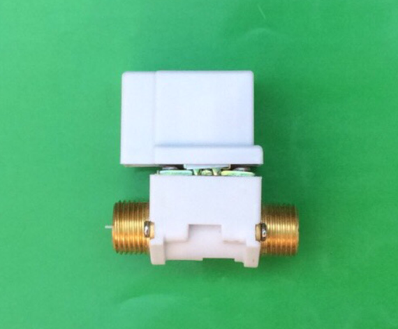 Normally open solenoid valve DC12V DC24V two second pass with pressure water valve 4 minutes G1 2