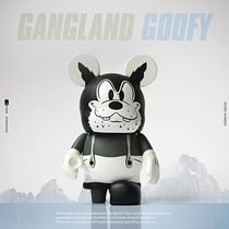 Rare Vinylmation Julius Hand Office Toy Ornament