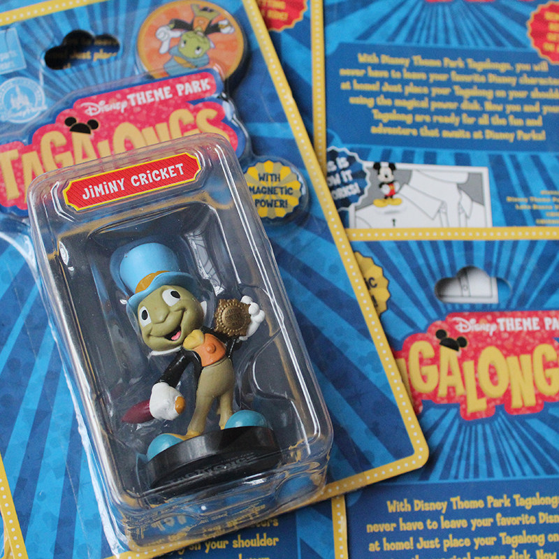 Ledraplastic Jiminy Cricket ラバードール Jiminy Cricket - Disney