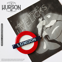 london fridge magnet