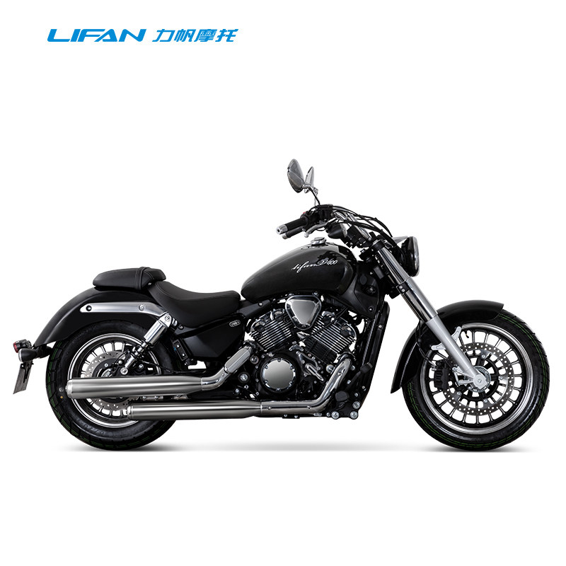 Lifan LF400-5 V400 ABS水冷式オートバイ、2024年適合証明書付き特別価格モデル。