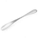 Качественные матовые туфли из нержавеющей стали, европейский стиль