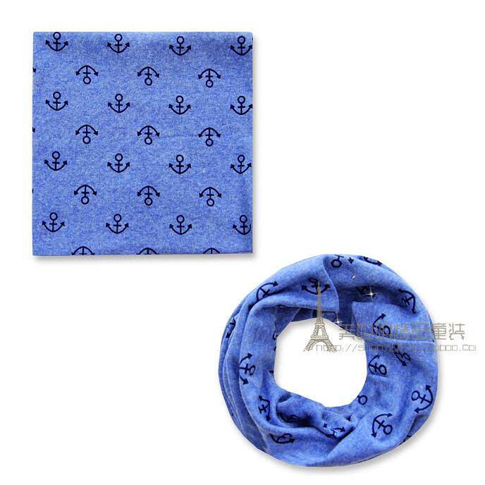 Echarpe garcon en coton - Ref 2143023 Image 15