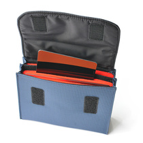 Square insert filter storage bag Gradient dimming ND mirror protection bag can be placed in a bracket photography accessories storage bag