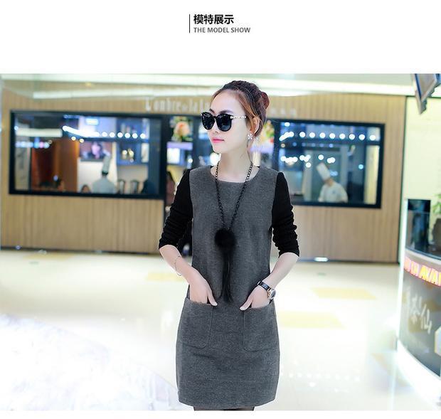Taobao mô hình vụ nổ ngày hôm nay đặc biệt cung cấp 9,9 nhân dân tệ ăn mặc quần áo mùa thu và mùa đông mất giải phóng mặt bằng điều trị của phụ nữ đặc biệt cung cấp váy mẫu đầm đẹp