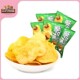 Three Squirrels Original Potato Chips 70G/Bag Original Flavor Tomato Flavor Bbq Flavor Potato Chips Puff Snacks Potato Chips