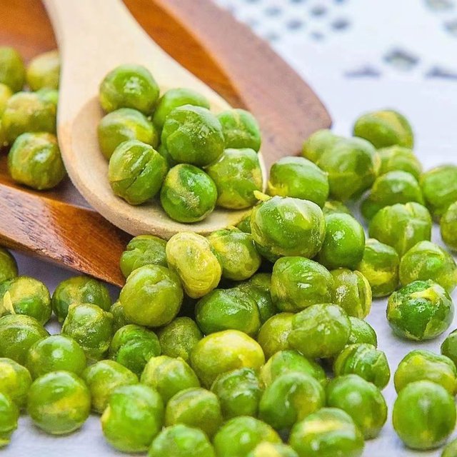 [Three Squirrels_Assorted Beans/Glic Pea 205g] Dormitory Greedy Snacks Casual Snacks Dry Goods