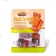 Three Squirrels High-Protein Jerky 100g Bag - Ready-To-Eat Snack, Delicious Treat for Leisure, Binge-Watching, and Outings