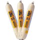 [5 Pieces] Three Squirrels Codfish Sausage Cheese Flavor Original Flavor Casual Snack for Dormitory and Office Codfish Sausage Delicious