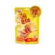 Three Squirrels Double-Snack Beef Tendon Bean Curd Snack, Internet-Famous Tofu Snack, Late-Night Snack for Foodies, Vegetarian Meat Snack, Leisure Food