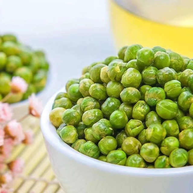 [Three Squirrels_Assorted Beans/Glic Pea 205g] Dormitory Greedy Snacks Casual Snacks Dry Goods