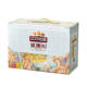 Three Squirrels Nuts Gift Box Swiss Style 21 Bags/2885g Gift Pack for Elders to Give Healthy Snacks during the Holidays