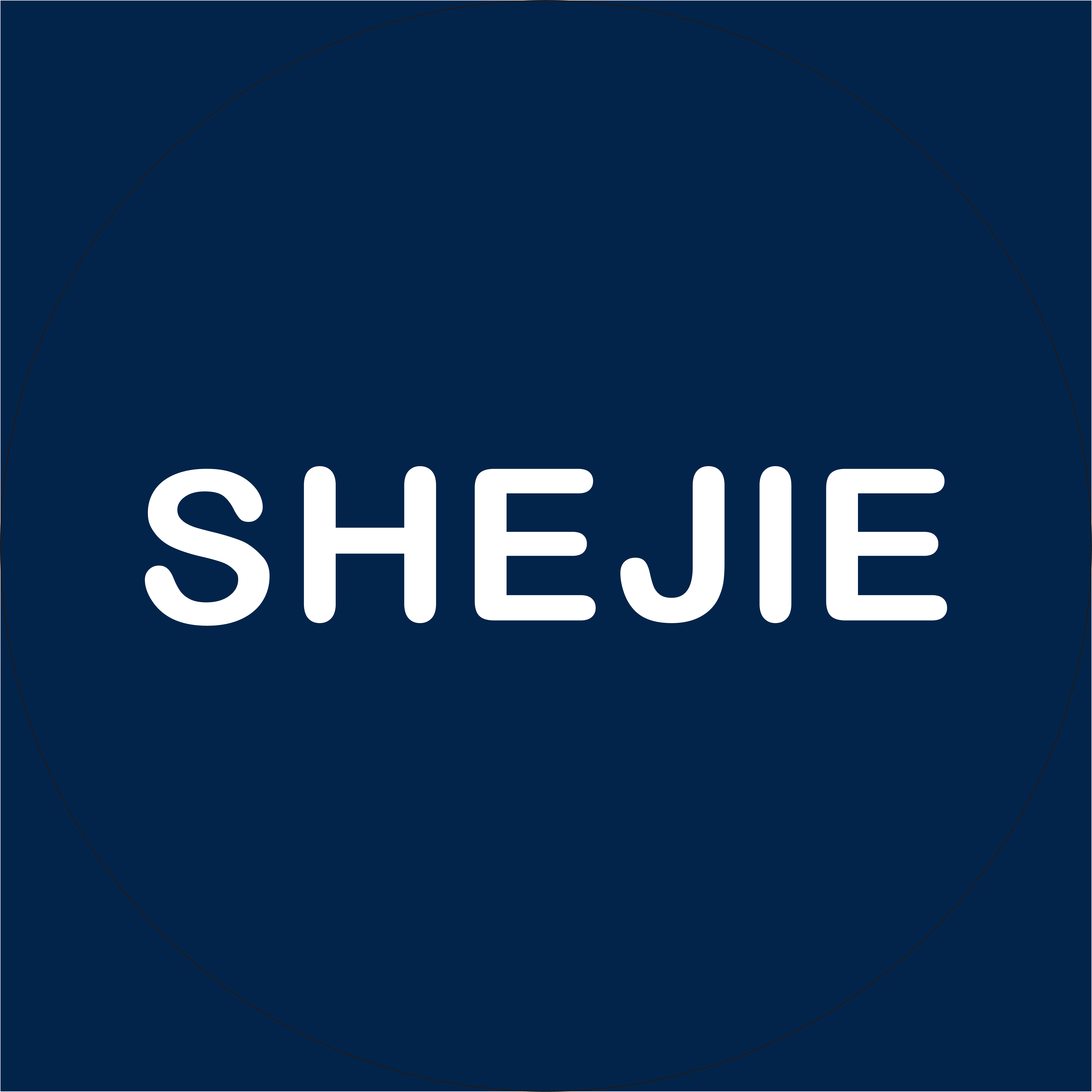 舍界瓷砖的LOGO