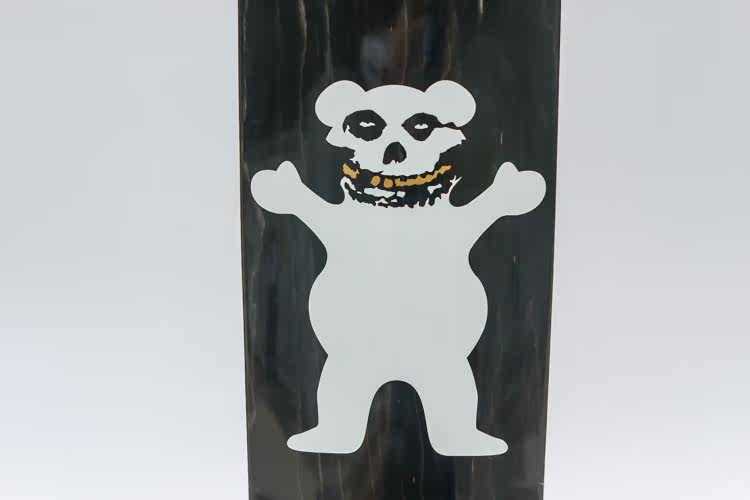 Skateboard GRIZZLY - Ref 2595989 Image 11
