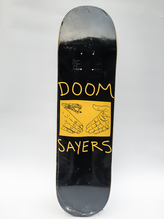 Skateboard DOOMSAYERS - Ref 2597000 Image 10