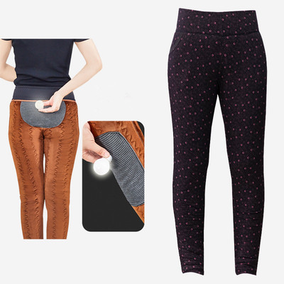 【驼绒绒】内蒙古加厚自发棉裤