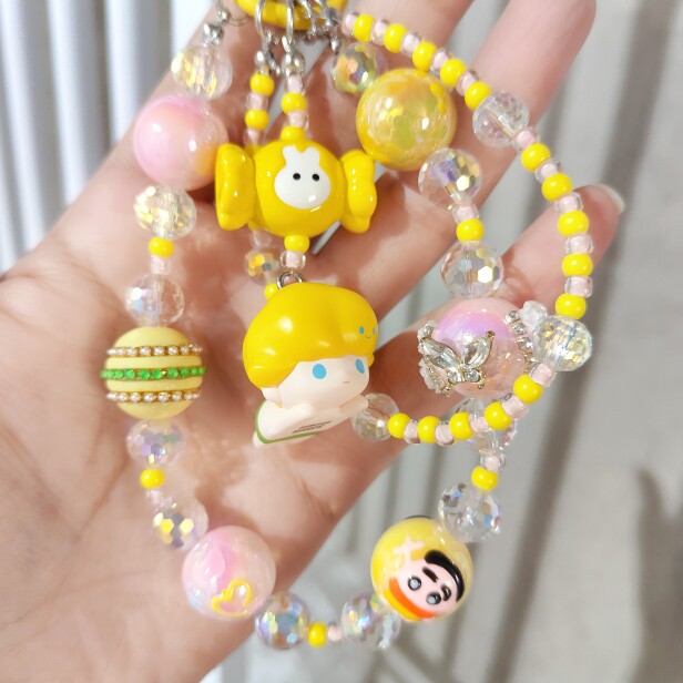 星星DIY饰品手作