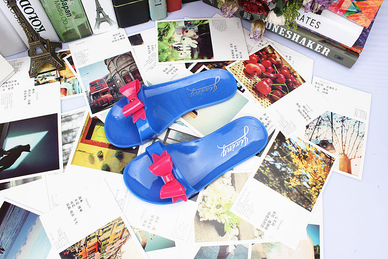 Chaussons enfants en autre pour été - semelle caoutchouc - Ref 1035906 Image 39