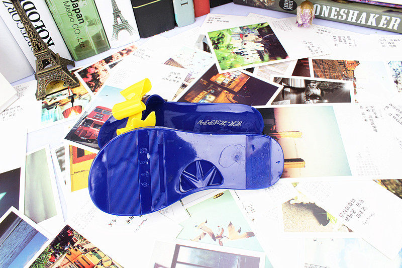 Chaussons enfants en autre pour été - semelle caoutchouc - Ref 1035906 Image 28