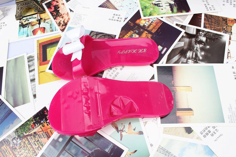 Chaussons enfants en autre pour été - semelle caoutchouc - Ref 1035906 Image 26