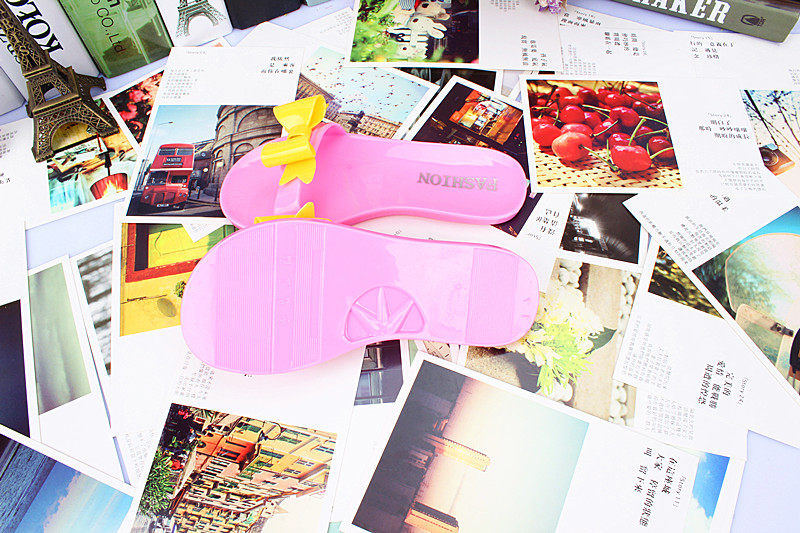 Chaussons enfants en autre pour été - semelle caoutchouc - Ref 1035906 Image 33