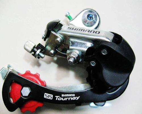 Climbing Bike Road Car Jubilee shimanotz40 6 Speed 7 Speed Rear Derailleur Derailleur