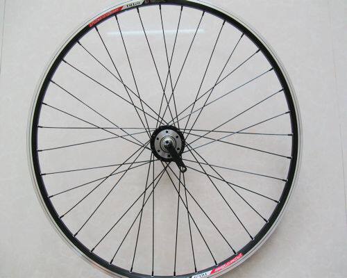 26 Inch Mountaineering Car Fast Demolition Bearing Disc Brakes Wheel Set DH19 36 Kompeilin Bearing Fast Demolition Flower Drum Knife Ring Wheel Group