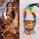 ອຸປະກອນເສີມຂອງແມ່ຍິງ sweater chain imitation beeswax bronze ເຄື່ອງປະດັບ