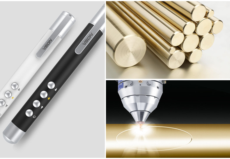 Telecommande - pointeur laser - Ref 385272 Image 15