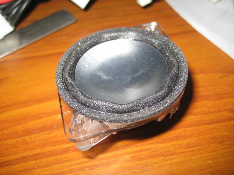 Fidelity Digital Amplifier JBL Harman Kardon Small Speaker 1.5 inch Full Range