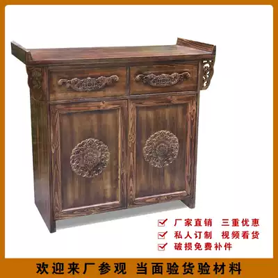 Haidilao hot pot restaurant seasoning table Buffet skewers fragrant grilled meat sauce table Dining cabinet Dining cabinet Tea table