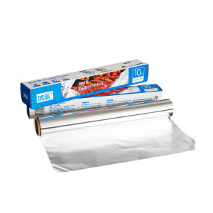 加厚10米锡纸烧烤 家用烤盘