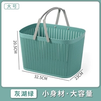 Большой зеленый