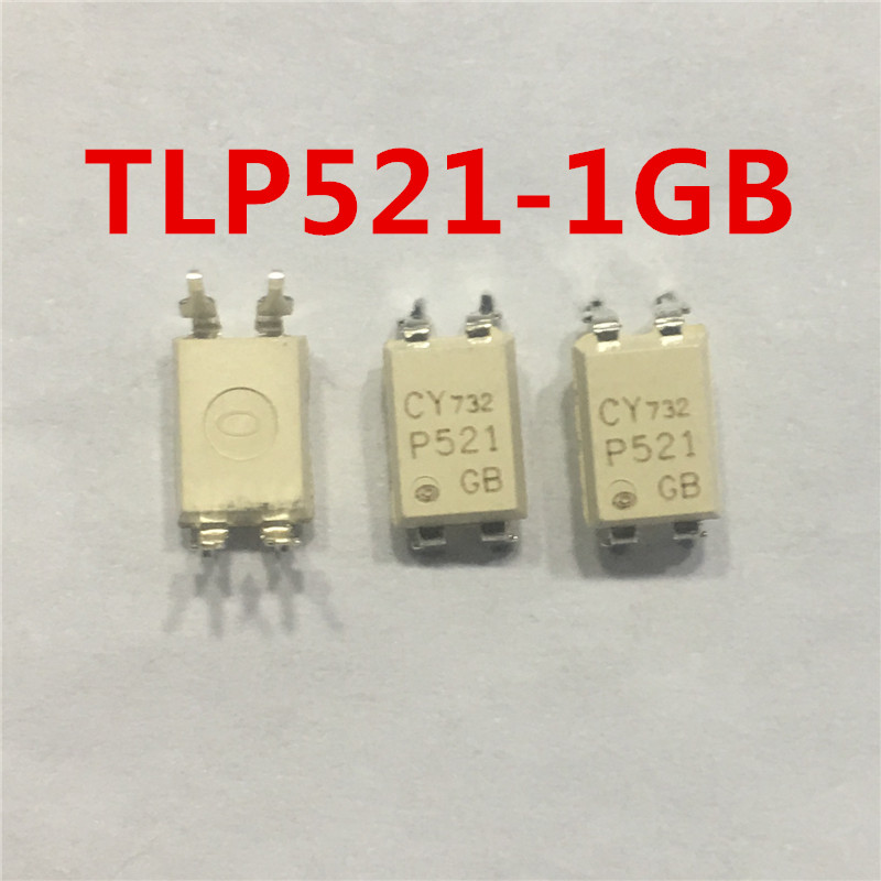 TLP521-1GB TLP521-1GB DIP-4 P521GB P521GB photocouplers brand new spot original dress