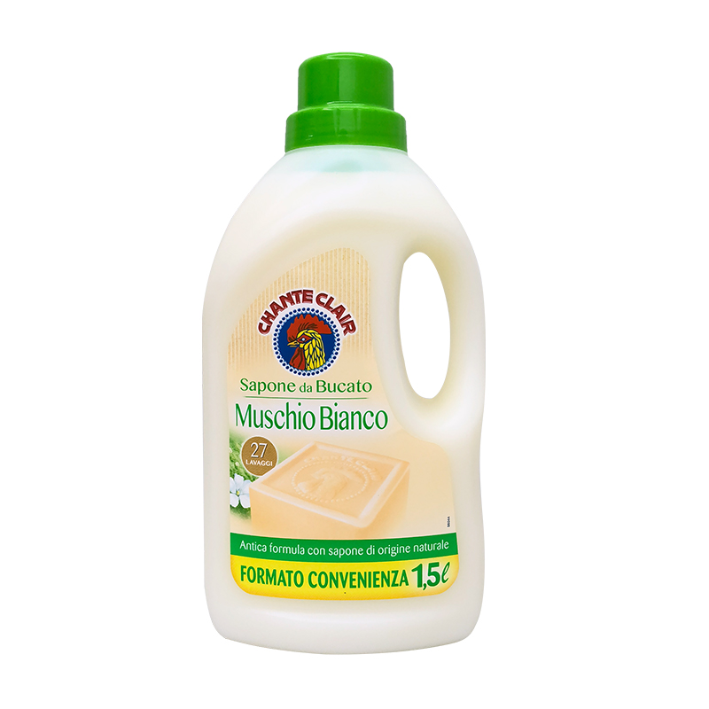 Italian big cock head laundry liquid Marseille soap decontamination soap Floral type clothing