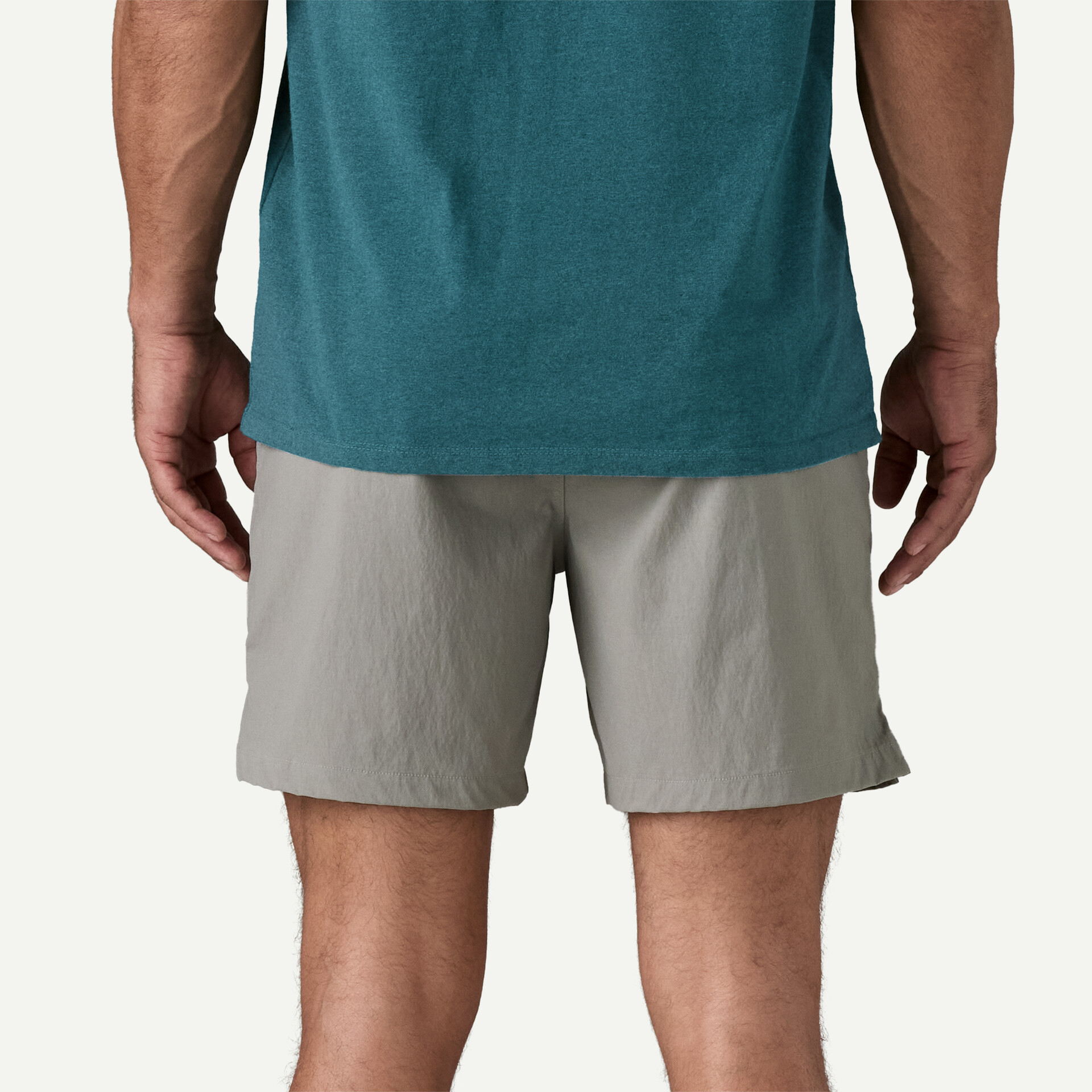 Patagonia巴塔Baggies Lights -6:专为轻装上阵设计的多功能户外短裤🩳